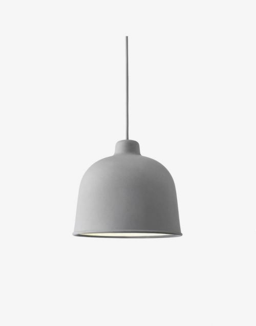 Grain pendant lamp                              